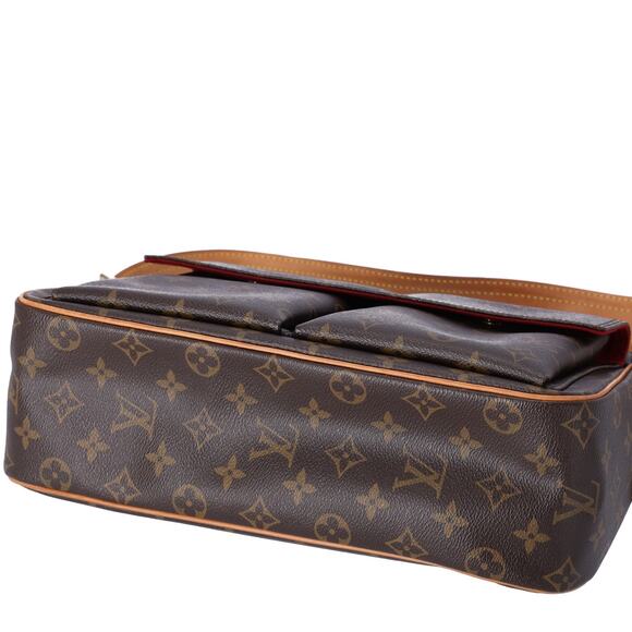 Louis Vuitton Viva Cite GM Monogram Shoulder Bag M51163 - Picture 5 of 6